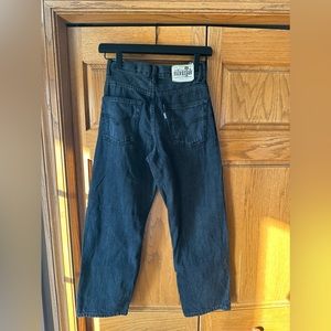 Boys Levi’s silver tab size 12